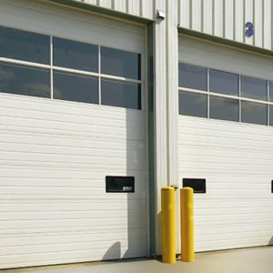 Steel Overhead Garage Doors Kelowna - Garage Doors Kelowna