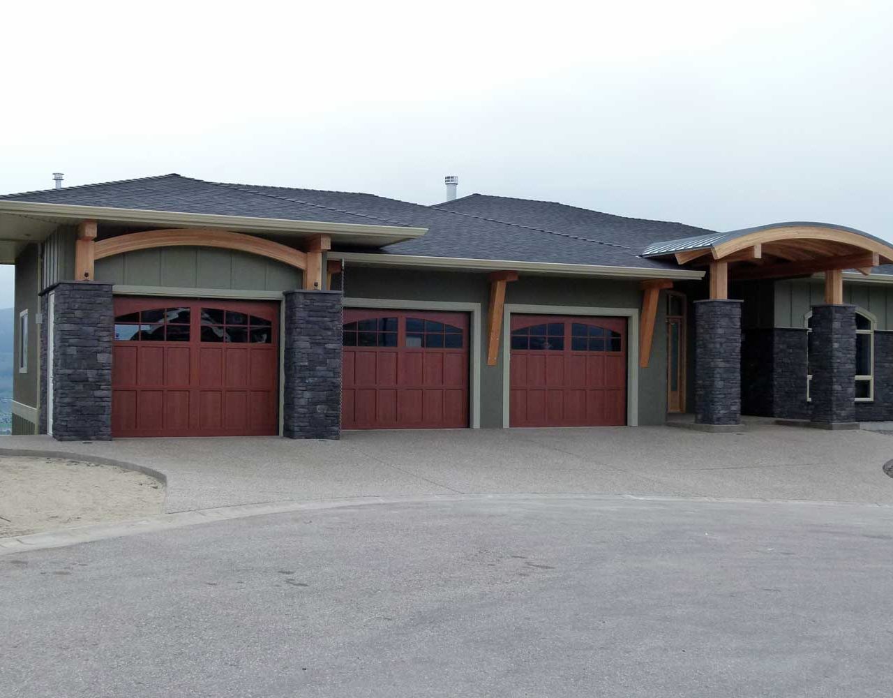 Kelowna Garage Doors Legacy Garage Doors Call 2508621422