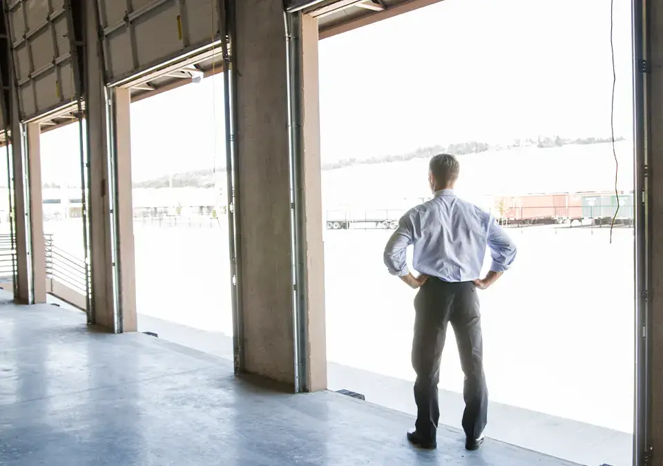 Commercial Garage Doors